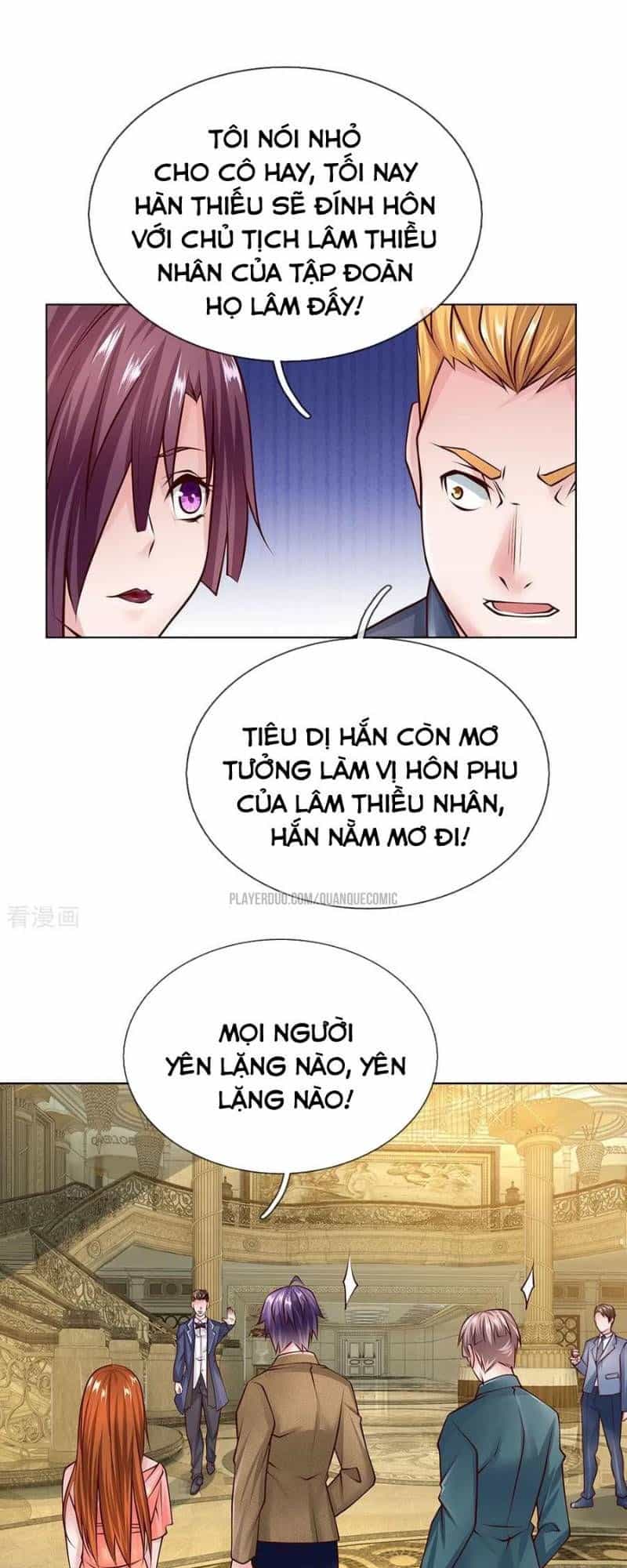 Cực Phẩm Yêu Nghiệt - Chương 53 - ảnh 8