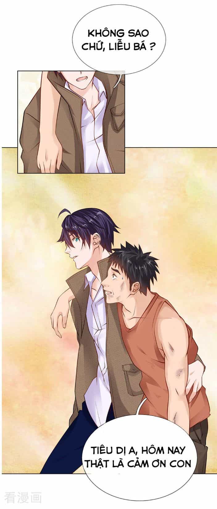 Cực Phẩm Yêu Nghiệt - Chương 6 - ảnh 1