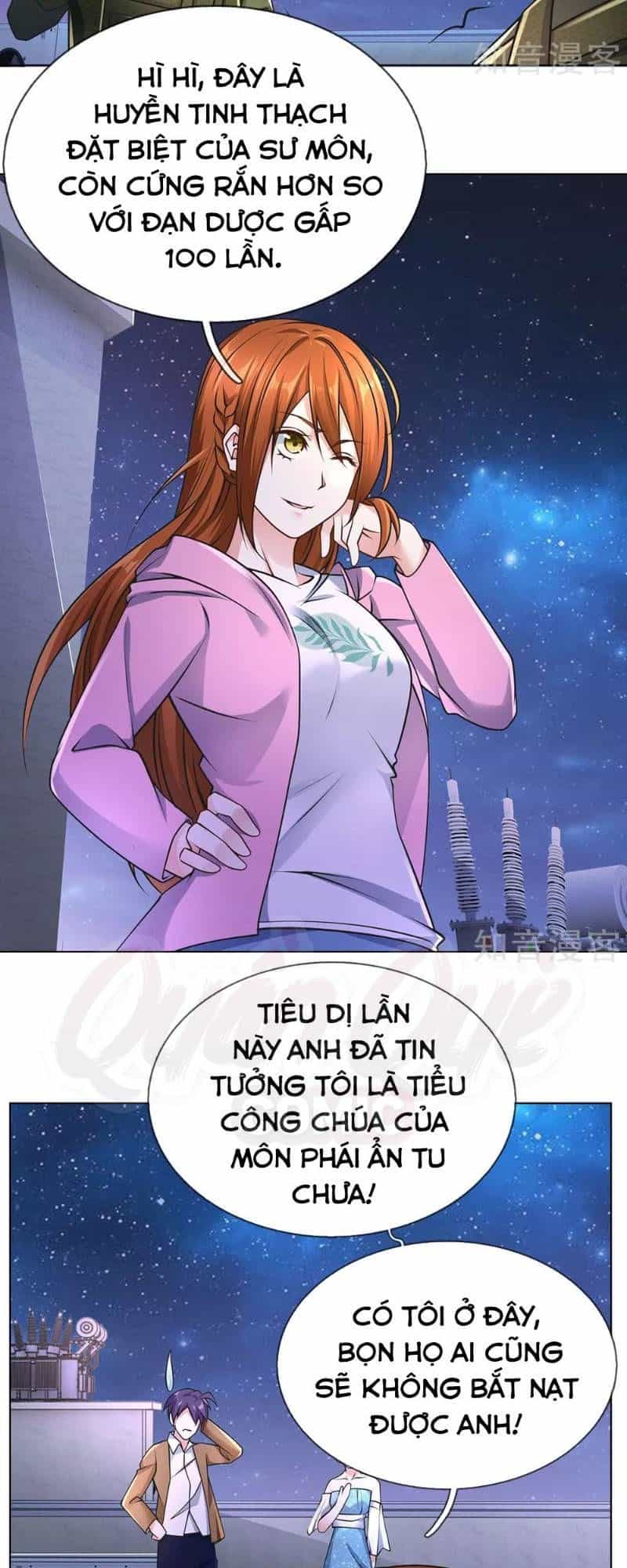 Cực Phẩm Yêu Nghiệt - Chương 64 - ảnh 13