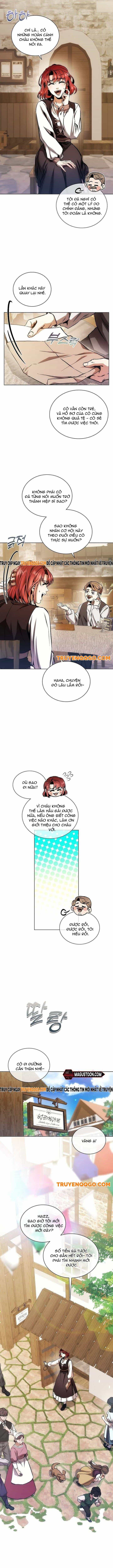 Cục Quản Lí Bảo Vệ Dị Chủng - Chương 1 - ảnh 18