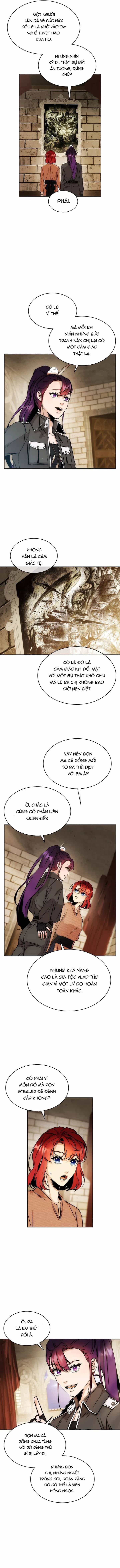 Cục Quản Lí Bảo Vệ Dị Chủng - Chương 10 - ảnh 4