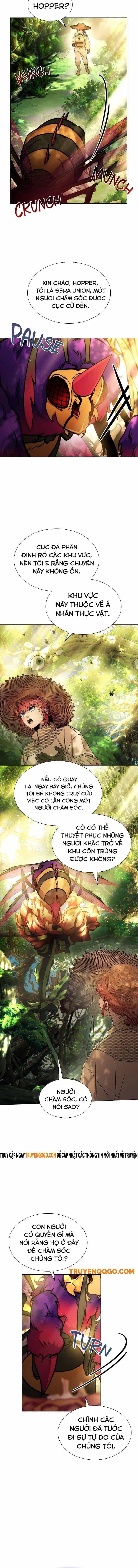 Cục Quản Lí Bảo Vệ Dị Chủng - Chương 12 - ảnh 6
