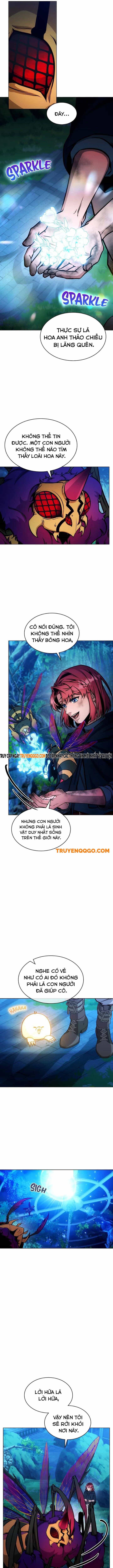 Cục Quản Lí Bảo Vệ Dị Chủng - Chương 14 - ảnh 7