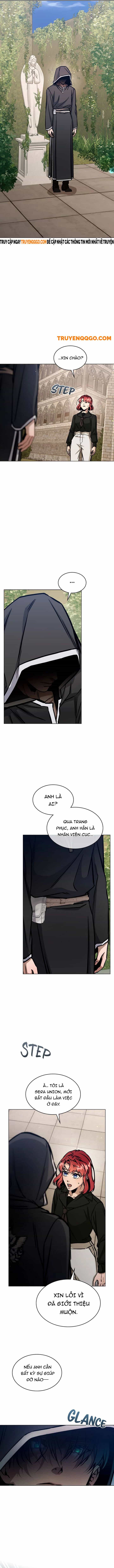Cục Quản Lí Bảo Vệ Dị Chủng - Chương 16 - ảnh 7