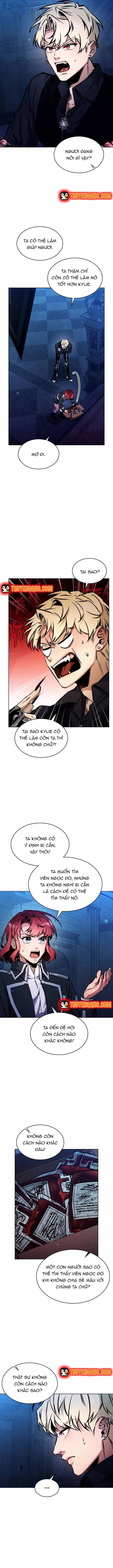 Cục Quản Lí Bảo Vệ Dị Chủng - Chương 24 - ảnh 2