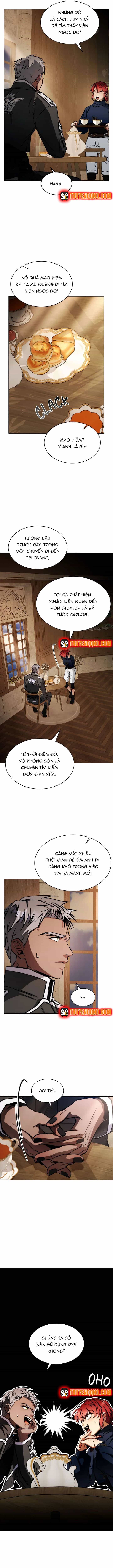Cục Quản Lí Bảo Vệ Dị Chủng - Chương 24 - ảnh 8