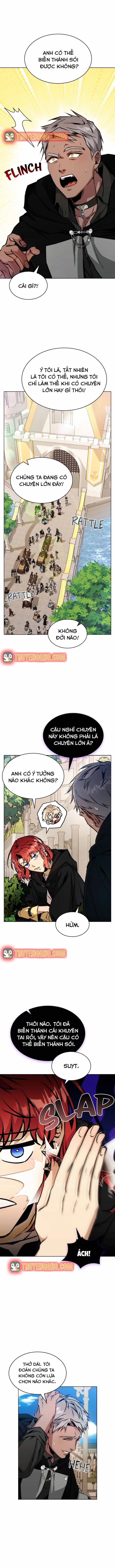 Cục Quản Lí Bảo Vệ Dị Chủng - Chương 25 - ảnh 6