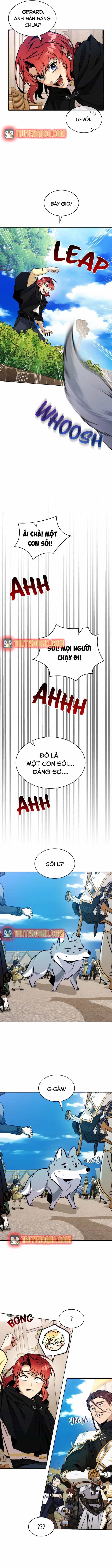 Cục Quản Lí Bảo Vệ Dị Chủng - Chương 25 - ảnh 8