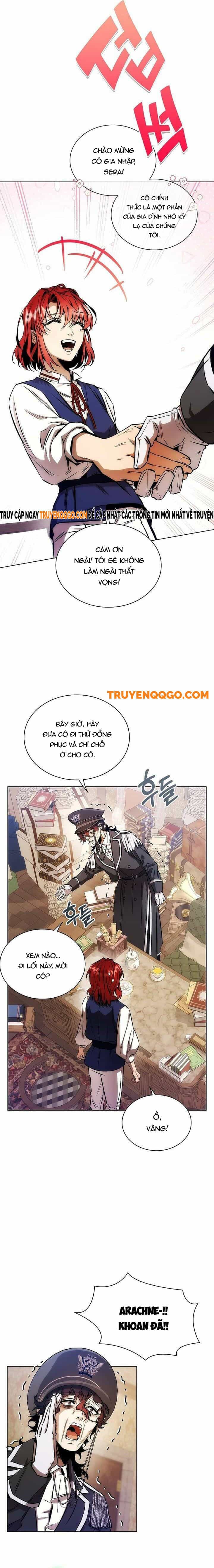Cục Quản Lí Bảo Vệ Dị Chủng - Chương 4 - ảnh 7