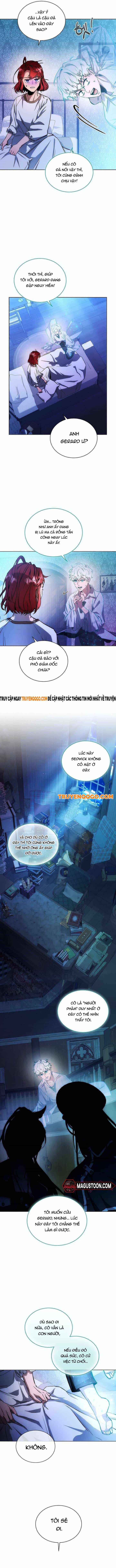 Cục Quản Lí Bảo Vệ Dị Chủng - Chương 5 - ảnh 2