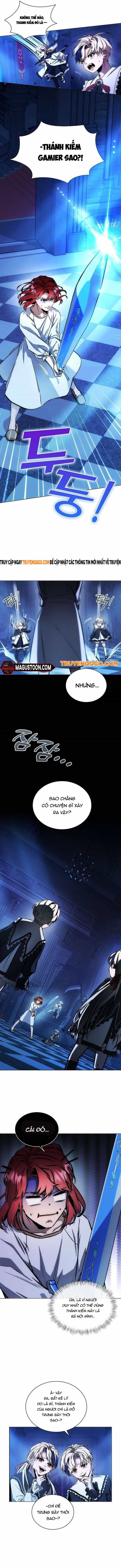 Cục Quản Lí Bảo Vệ Dị Chủng - Chương 5 - ảnh 8