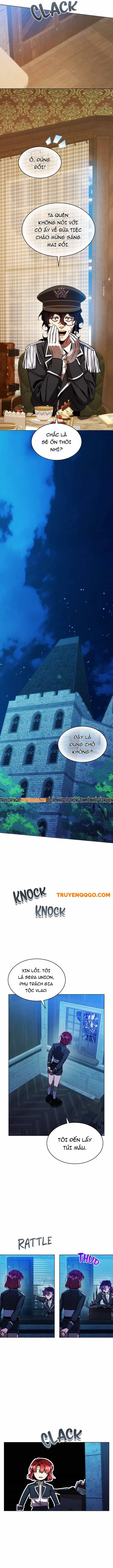 Cục Quản Lí Bảo Vệ Dị Chủng - Chương 7 - ảnh 12