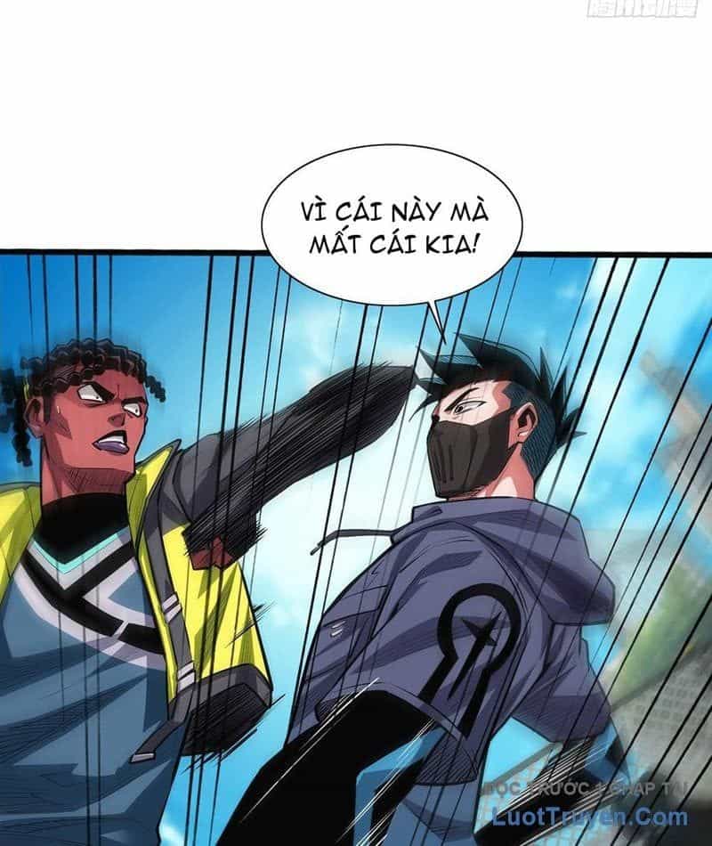Cực Tốc Hồi Lam - Chương 20 - ảnh 38