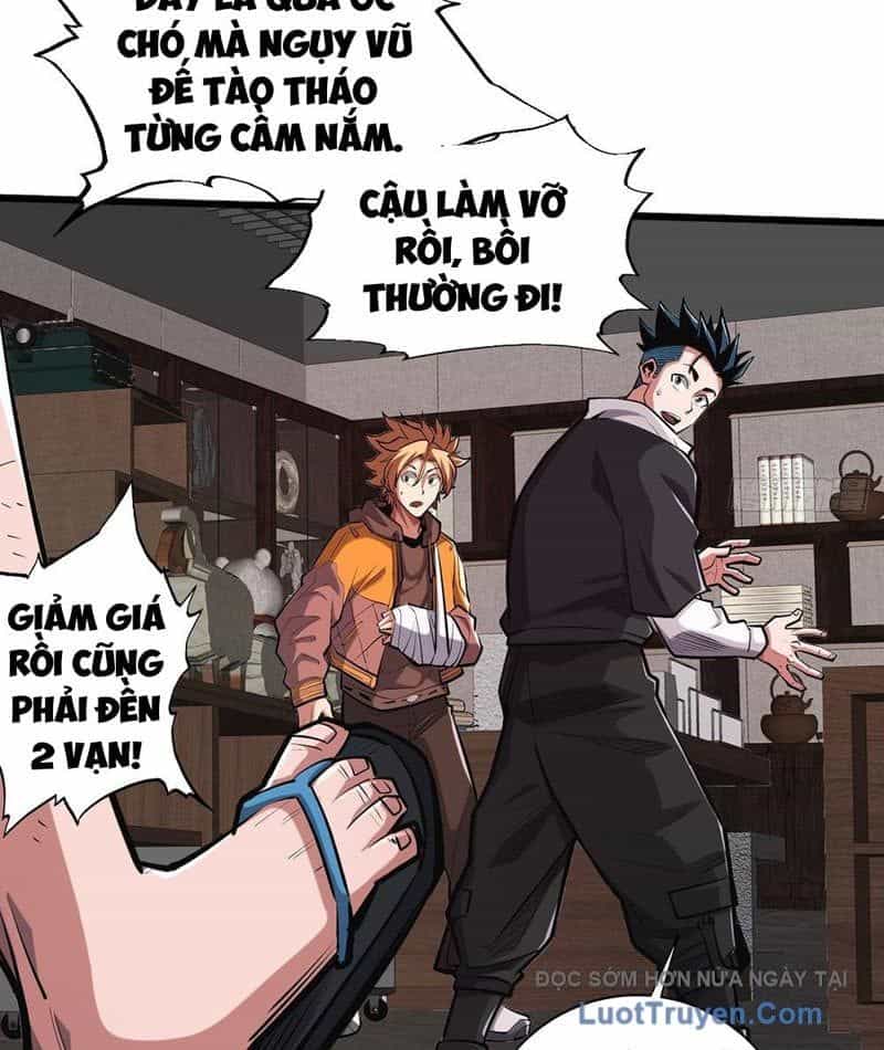 Cực Tốc Hồi Lam - Chương 25 - ảnh 11