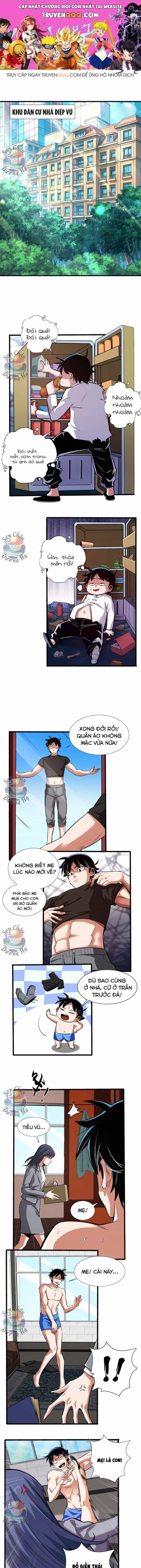 Cực Tốc Hồi Mana - Chương 17 - ảnh 1