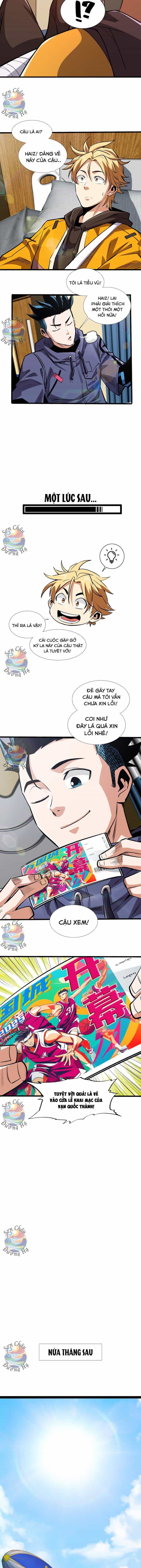Cực Tốc Hồi Mana - Chương 17 - ảnh 5