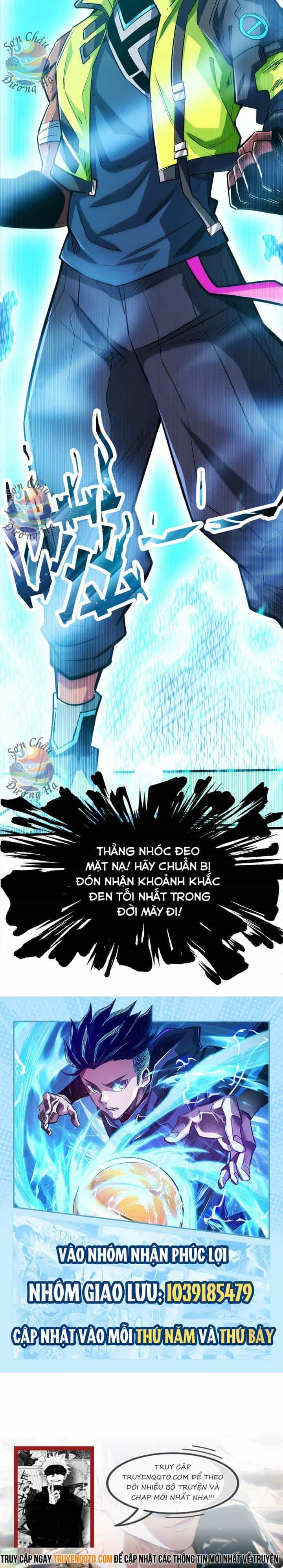 Cực Tốc Hồi Mana - Chương 18 - ảnh 8