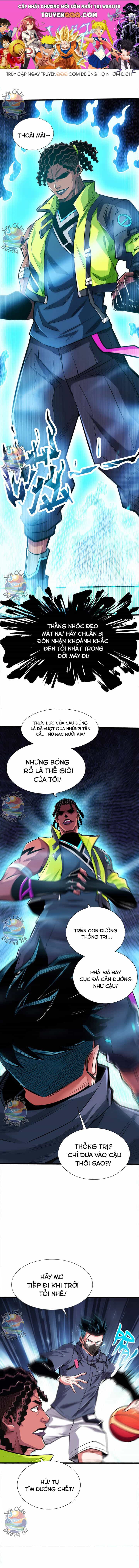 Cực Tốc Hồi Mana - Chương 19 - ảnh 1
