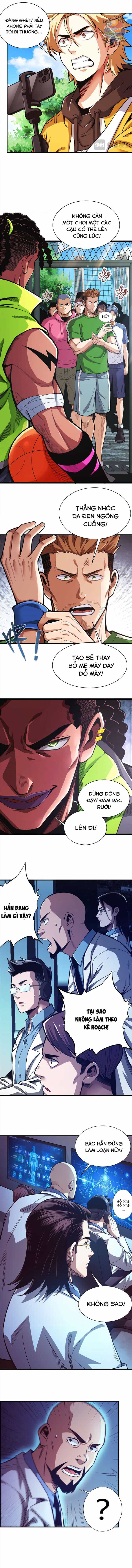 Cực Tốc Hồi Mana - Chương 3 - ảnh 3