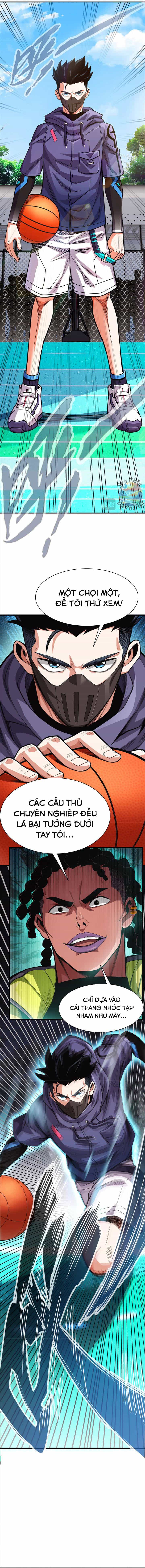 Cực Tốc Hồi Mana - Chương 3 - ảnh 9