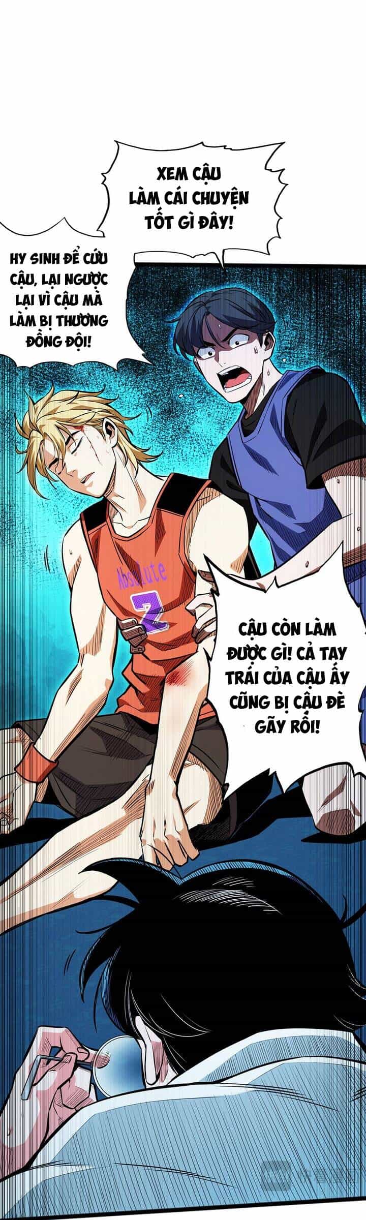 Cực Tốc Hồi Mana - Chương 7 - ảnh 10