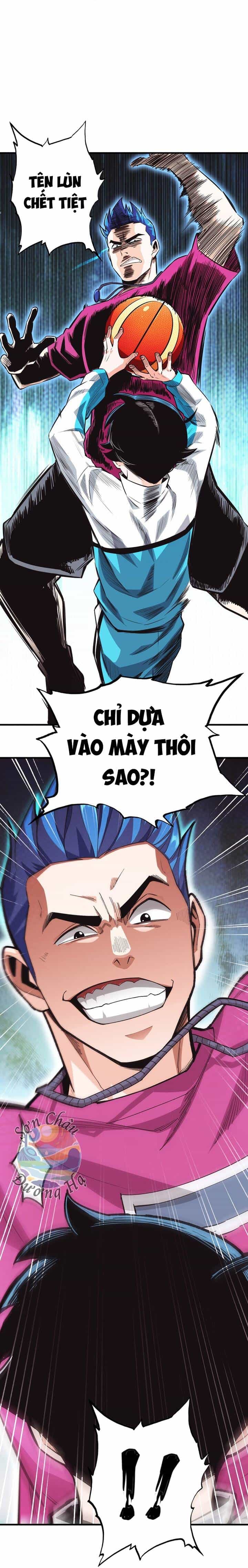Cực Tốc Hồi Mana - Chương 7 - ảnh 4