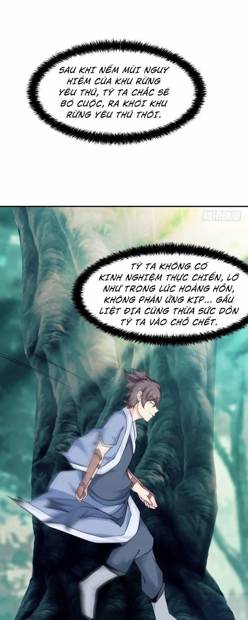 Cực Vũ Huyền Đế - Chương 10 - ảnh 18