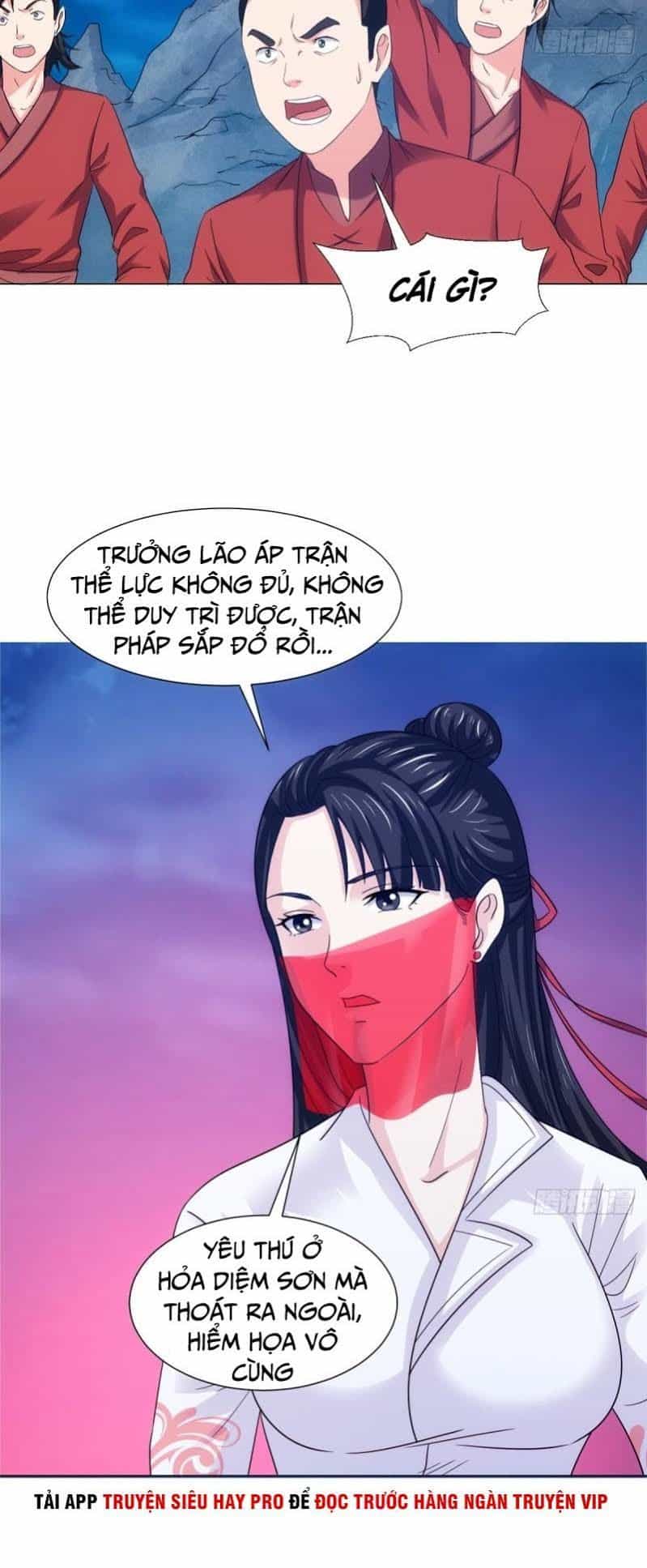 Cực Vũ Huyền Đế - Chương 101 - ảnh 3