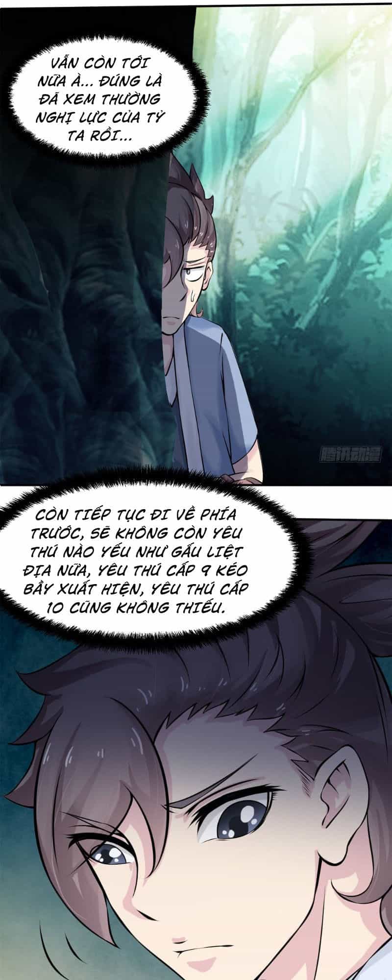 Cực Vũ Huyền Đế - Chương 11 - ảnh 16