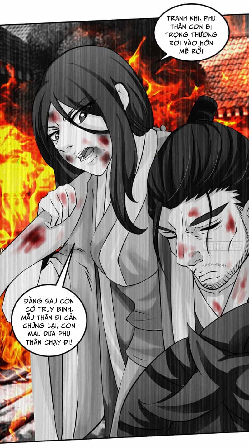 Cực Vũ Huyền Đế - Chương 14 - ảnh 4