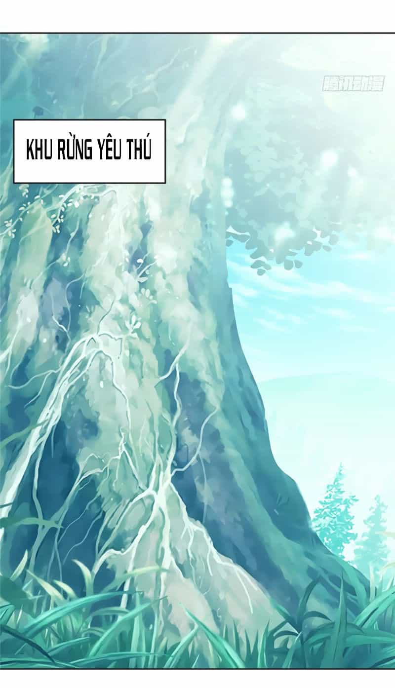 Cực Vũ Huyền Đế - Chương 3 - ảnh 16