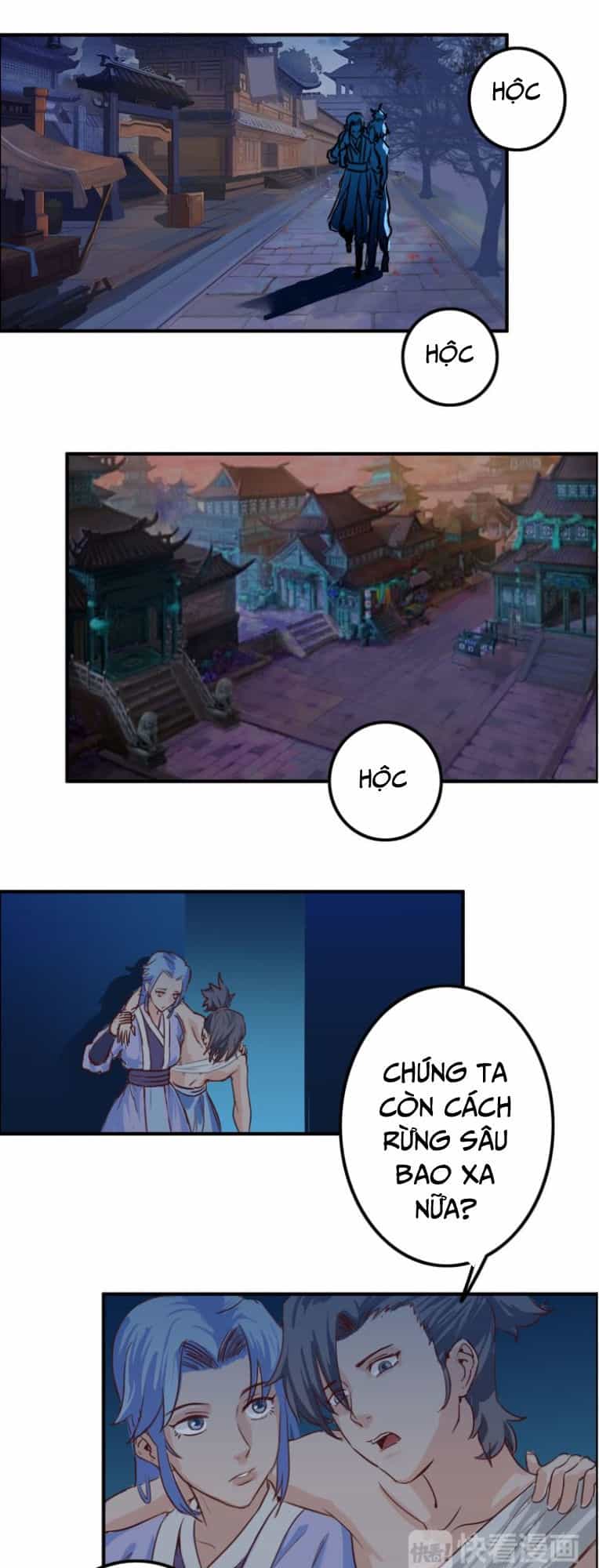 Cực Vũ Huyền Đế - Chương 32 - ảnh 3