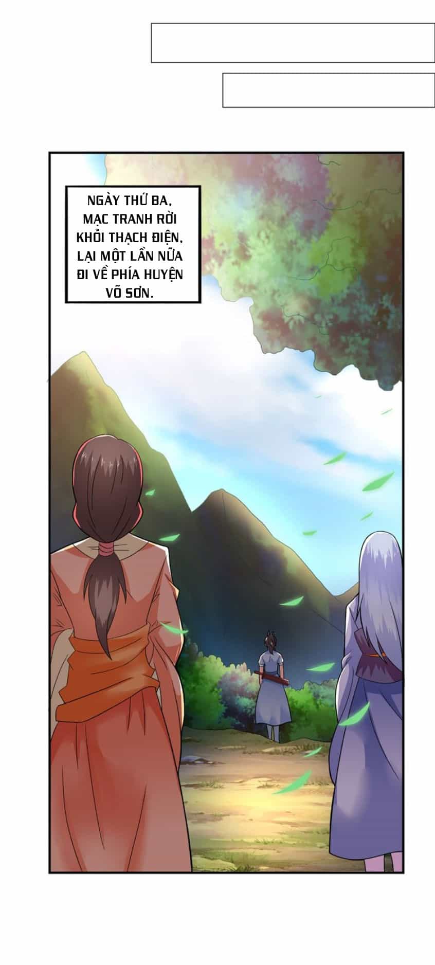 Cực Vũ Huyền Đế - Chương 37 - ảnh 15