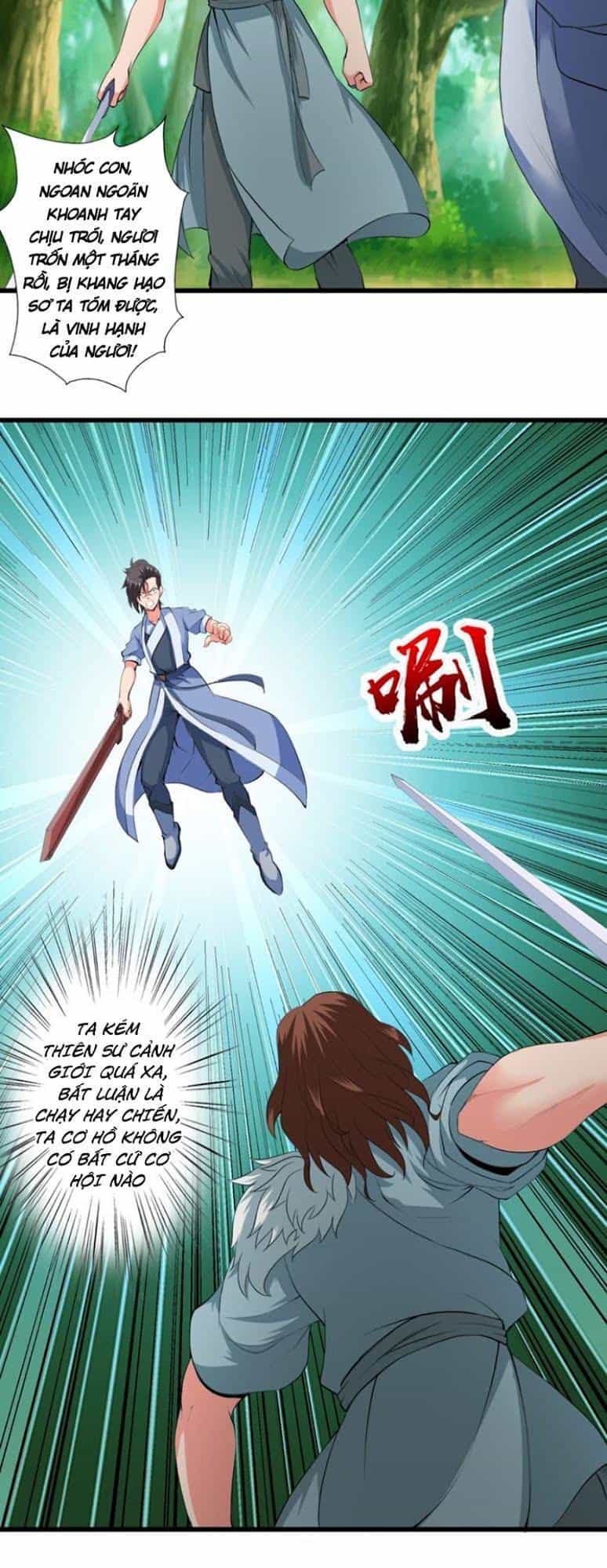 Cực Vũ Huyền Đế - Chương 47 - ảnh 27
