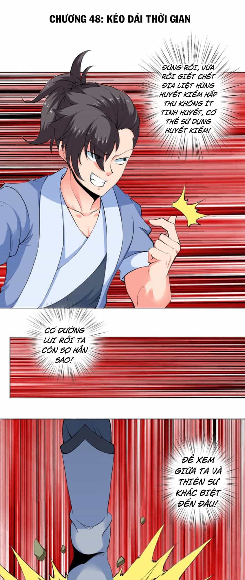 Cực Vũ Huyền Đế - Chương 48 - ảnh 2