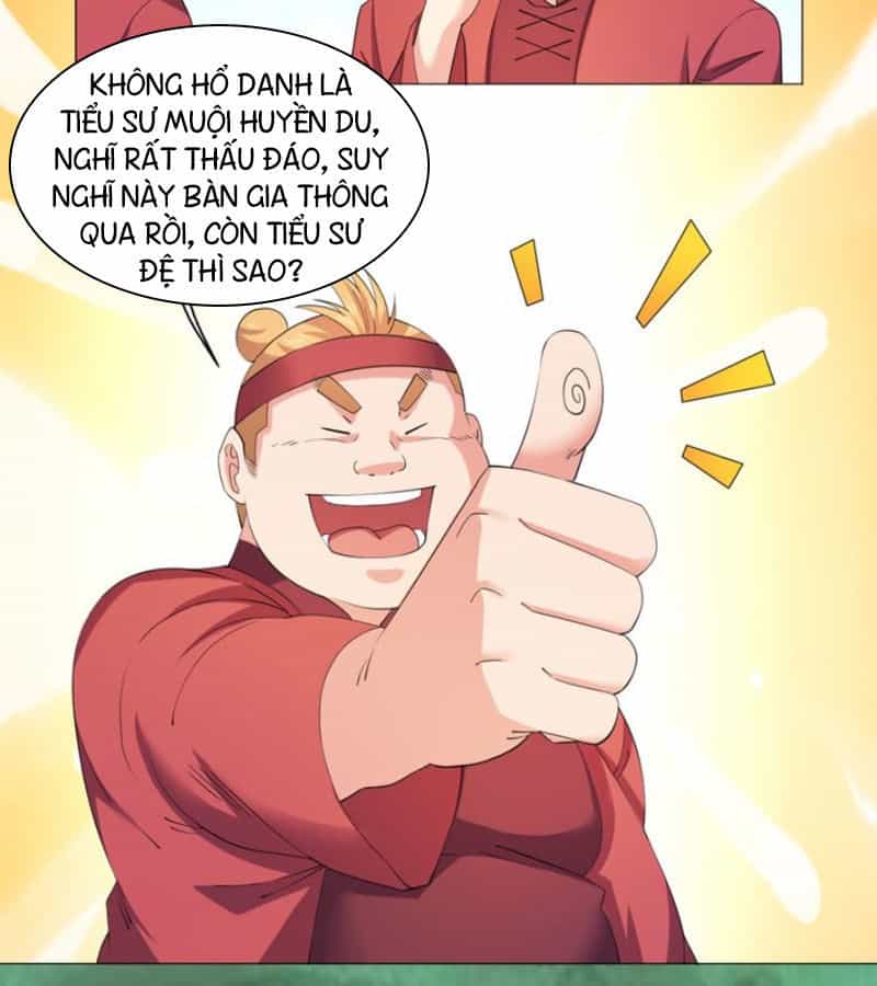 Cực Vũ Huyền Đế - Chương 62 - ảnh 7