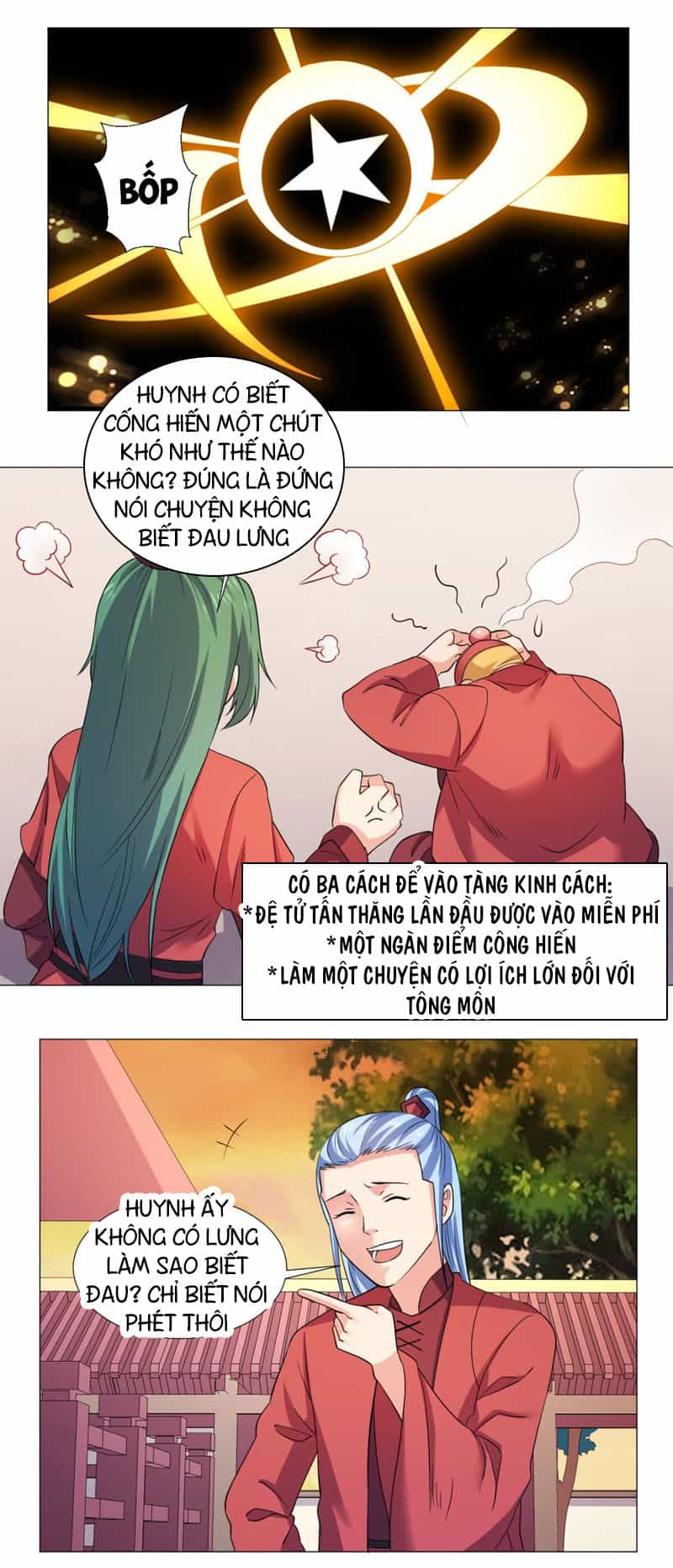 Cực Vũ Huyền Đế - Chương 66 - ảnh 8