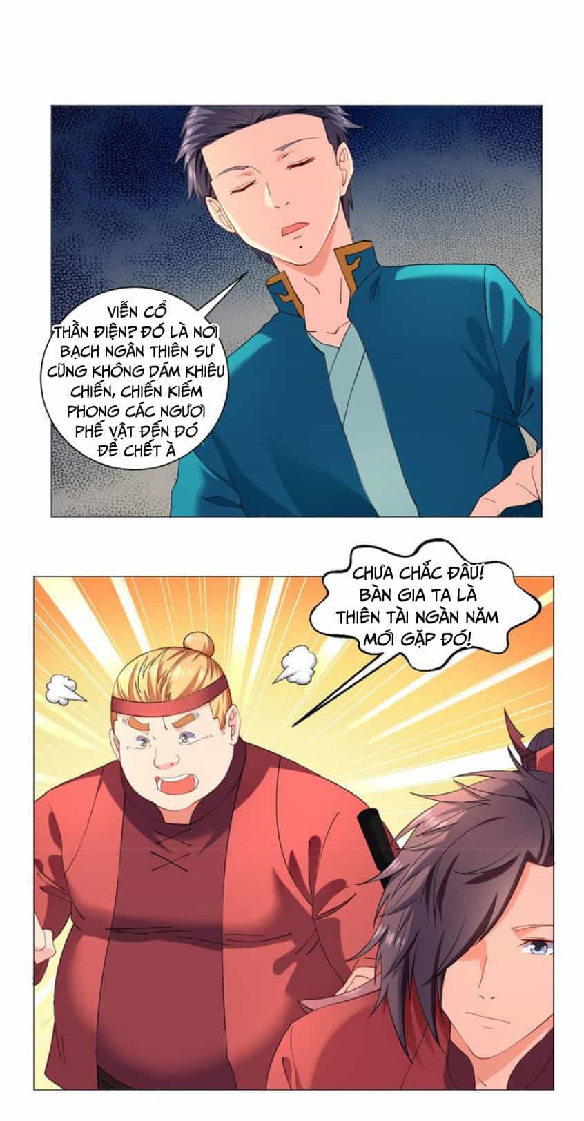Cực Vũ Huyền Đế - Chương 70 - ảnh 11
