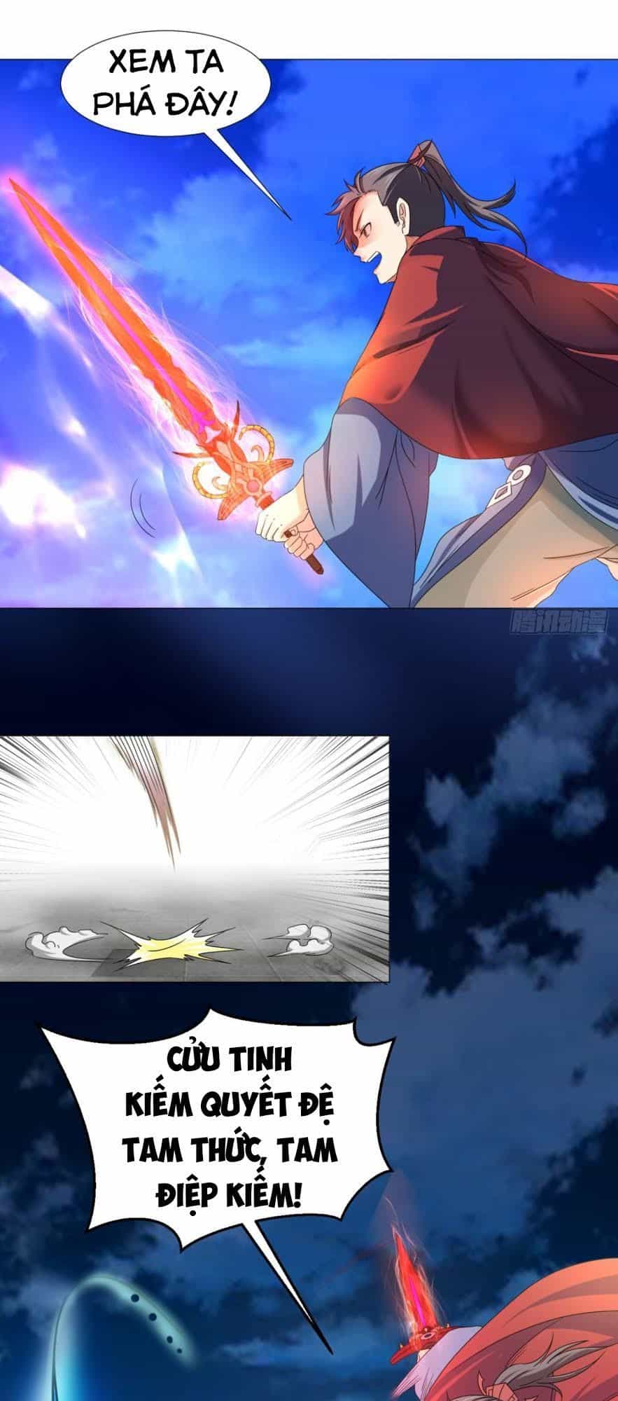 Cực Vũ Huyền Đế - Chương 86 - ảnh 6