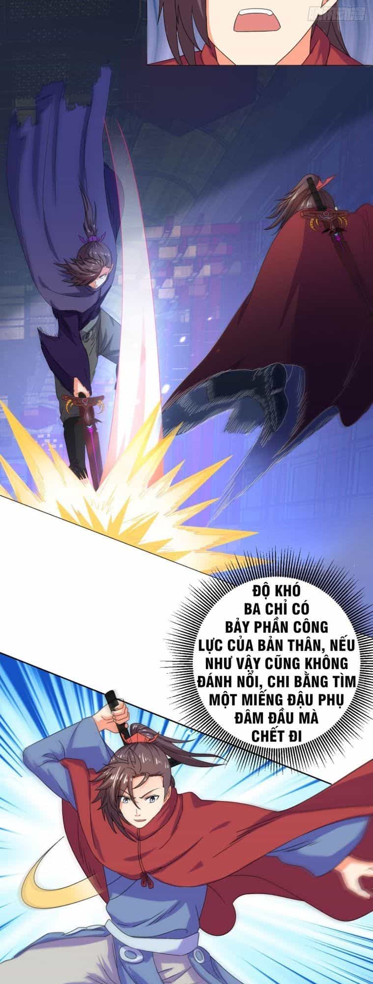 Cực Vũ Huyền Đế - Chương 88 - ảnh 18