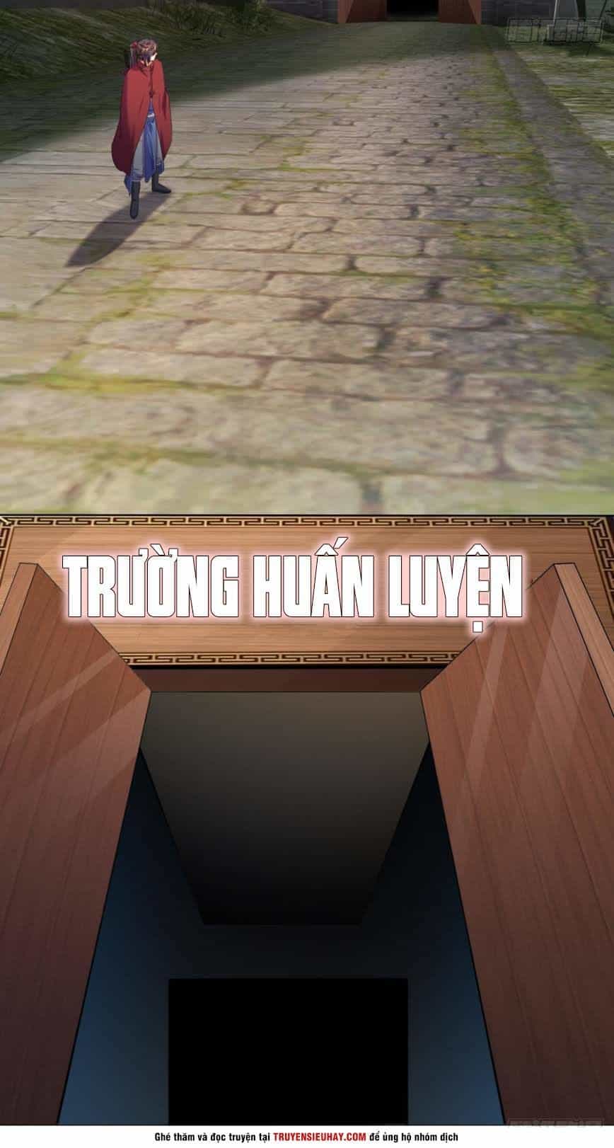 Cực Vũ Huyền Đế - Chương 88 - ảnh 3