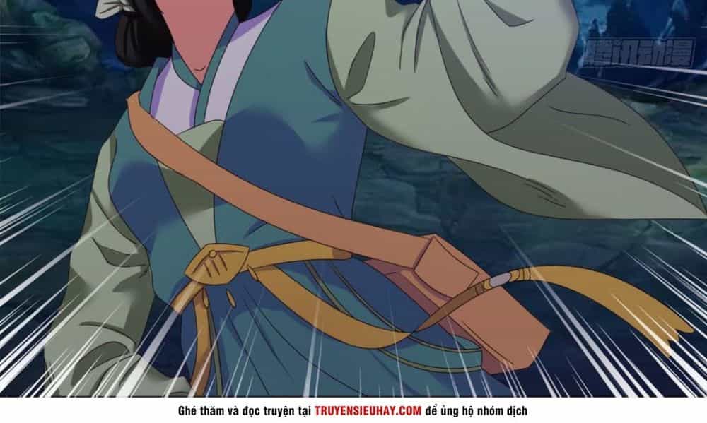 Cực Vũ Huyền Đế - Chương 91 - ảnh 19