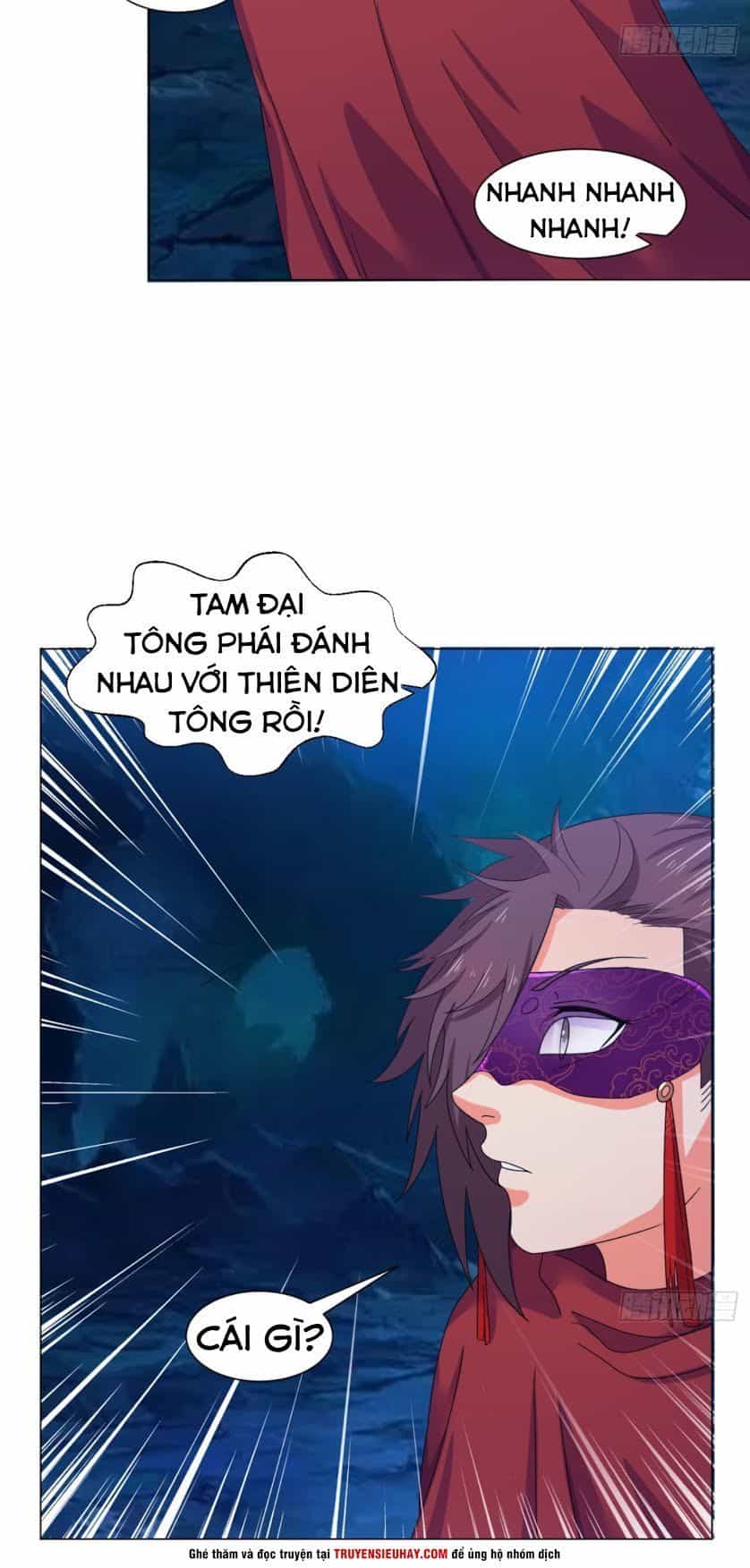 Cực Vũ Huyền Đế - Chương 91 - ảnh 40