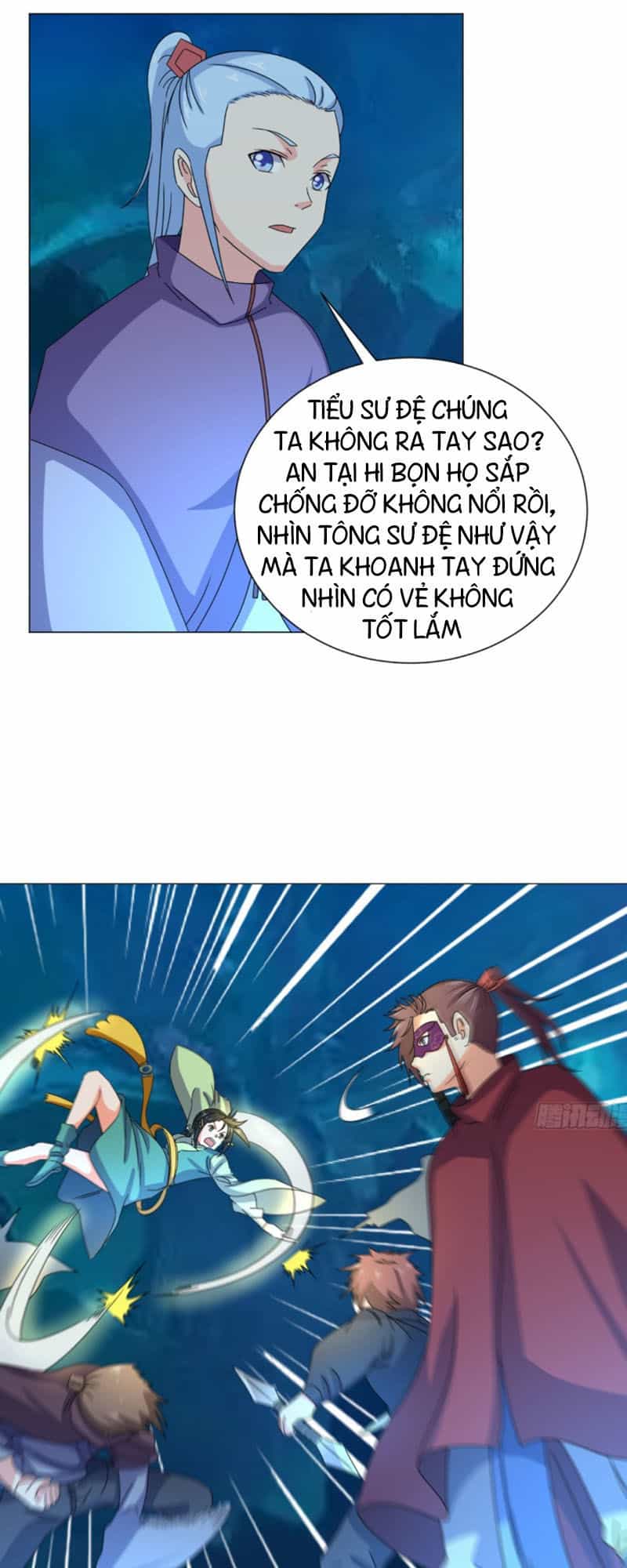 Cực Vũ Huyền Đế - Chương 92 - ảnh 28