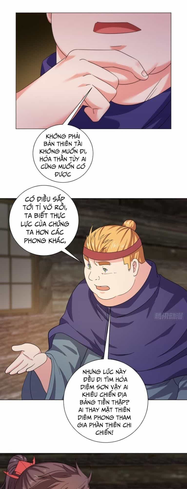 Cực Vũ Huyền Đế - Chương 97 - ảnh 32