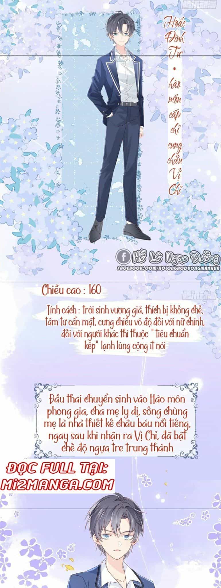 Cưng Chiều Đại Lão 3 Tuổi Rưỡi - Chương 0 - ảnh 5