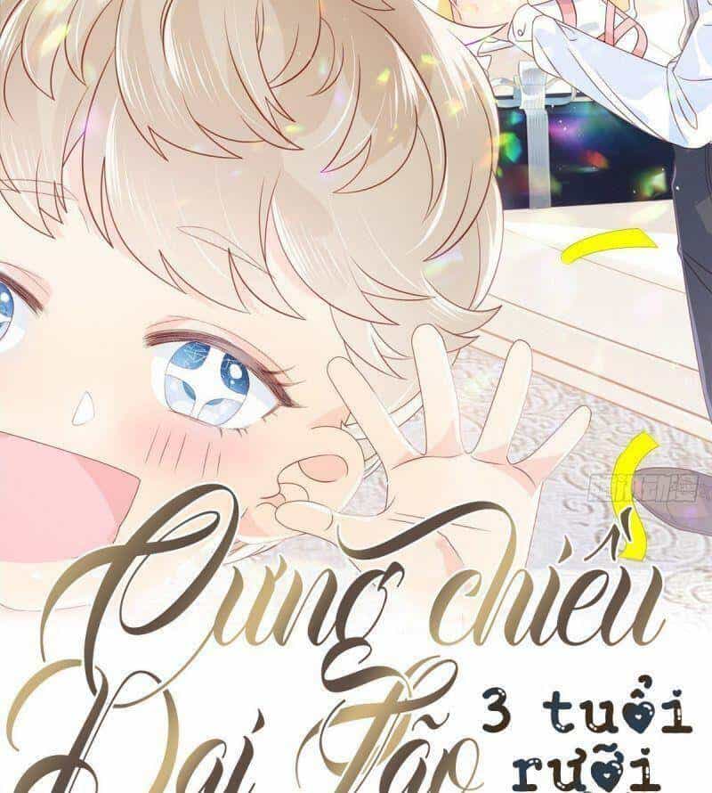 Cưng Chiều Đại Lão 3 Tuổi Rưỡi - Chương 7 - ảnh 2