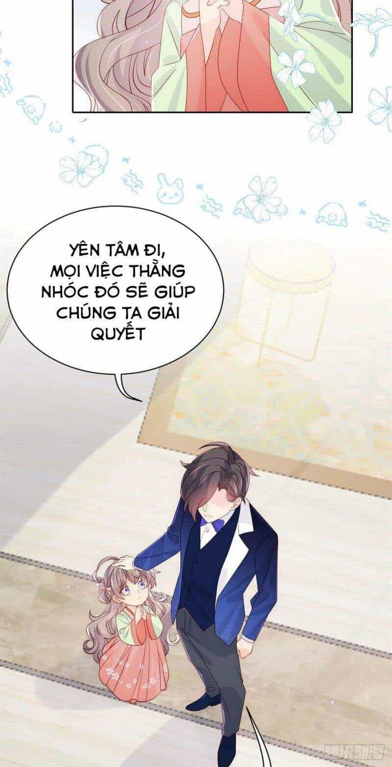 Cưng Chiều Đại Lão 3 Tuổi Rưỡi - Chương 100 - ảnh 8