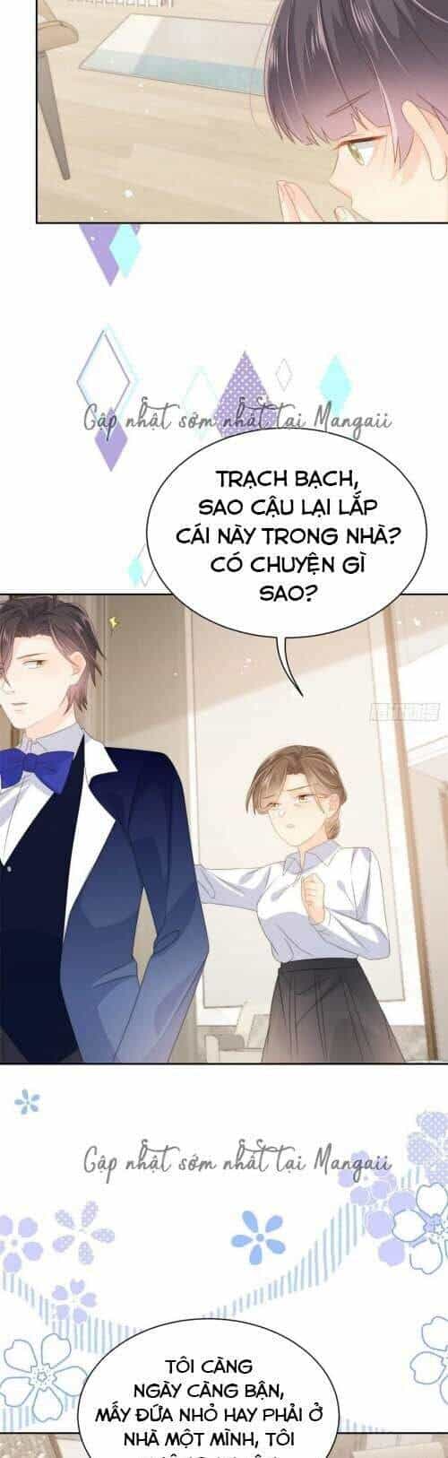 Cưng Chiều Đại Lão 3 Tuổi Rưỡi - Chương 121 - ảnh 8