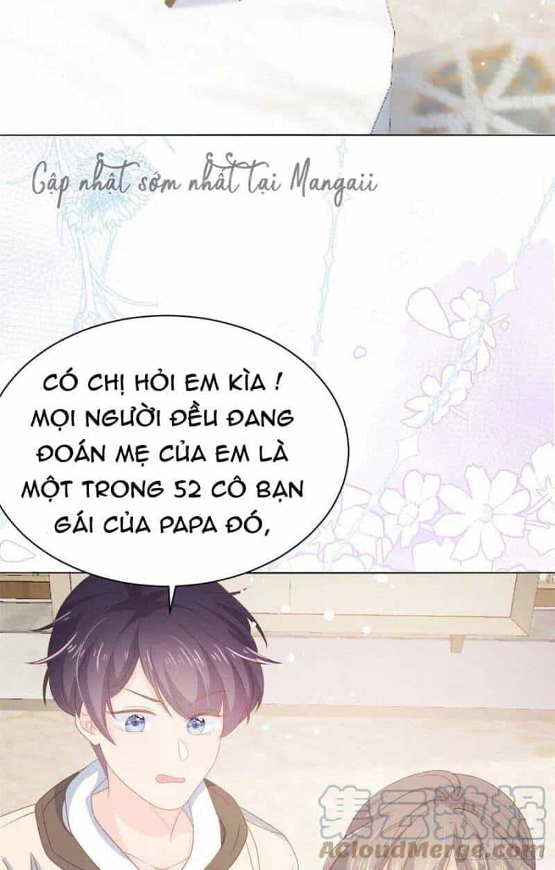 Cưng Chiều Đại Lão 3 Tuổi Rưỡi - Chương 132 - ảnh 18